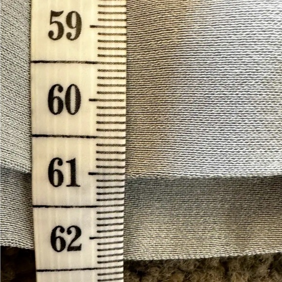 Regatta Women Soft Shell Blazer Jacket Grey Light Blue Size 12 M Business Career - Picture 9 of 10